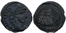 Ancient Coins - Constans 337-350 AD.