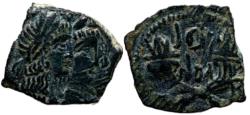 Ancient Coins - Rabbel II with Gamilat. AD 70-106.