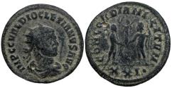 Ancient Coins - Diocletian 284-305