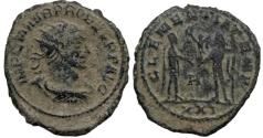Ancient Coins - Probus. AD 276-282.