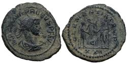 Ancient Coins - Probus. AD 276-282.