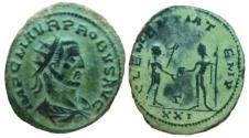 Ancient Coins - Probus. AD 276-282.