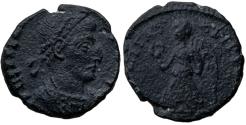 Ancient Coins - Valens AD 367-375.
