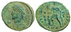 Ancient Coins - Constantius II - 348-50 AD