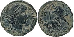 Ancient Coins - Constantius II - 348-50 AD