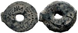 Ancient Coins - Alexander Jannaeus, 103 -76 B.C.