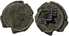 Ancient Coins - Divus Constantine I. Died AD 337