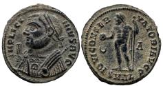 Ancient Coins - Licinius I AE Follis. AD 317-320