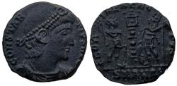 Ancient Coins - Constantius II - 348-50 AD