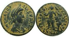 Ancient Coins - Theodosius I 