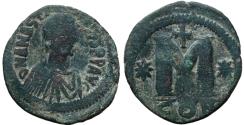 Ancient Coins - Anastasius I . 491 - 518 AD.