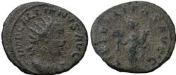 Ancient Coins - Gallienus. AD 266-267.
