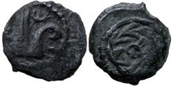 Ancient Coins - Herod I , 37 - 4 B.C.