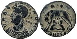 Ancient Coins - Divus Constantine I. Died AD 337