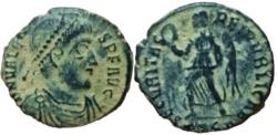Ancient Coins - Valens AD 367-375.
