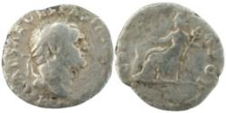 Ancient Coins - Vespasian (69-79). Rome