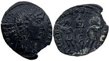 Ancient Coins - Constans 337-350 AD.