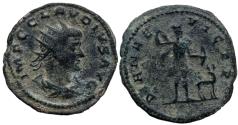 Ancient Coins - Claudius II . A.D. 268-270.