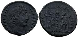Ancient Coins - Constans 337-350 AD.