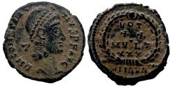 Ancient Coins - Constantius II - 348-50 AD