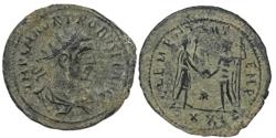 Ancient Coins - Probus. AD 276-282.