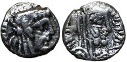 Ancient Coins - Rabbel II with Gamilat. AD 70-106.