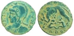 Ancient Coins - Divus Constantine I. Died AD 337