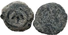 Ancient Coins - Alexander Jannaeus, 103 -76 B.C.