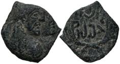 Ancient Coins - Rabbel II with Gamilat. AD 70-106.