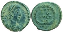 Ancient Coins - Constans 337-350 AD.
