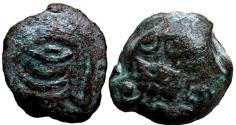 Ancient Coins - ARABIA, Northwestern. Lihyan. 2nd–1st centuries BC.
