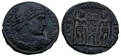 Ancient Coins - Constantine I. AD 307/310-337.