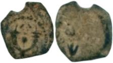 Ancient Coins - Alexander Jannaeus, 103 -76 B.C.