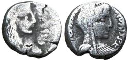 Ancient Coins - Malichus II with Shaquilate 40 - 70 AC