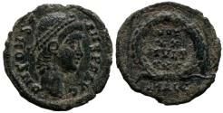 Ancient Coins - Constantius II - 348-50 AD