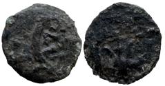 Ancient Coins - Alexander Jannaeus, 103 -76 B.C.