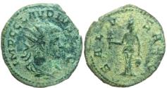 Ancient Coins - Claudius II . A.D. 268-270.