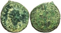Ancient Coins - Claudius II . A.D. 268-270.