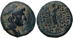 Ancient Coins - SELEUCID EMPIRE. Antiochus