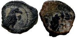 Ancient Coins - Aretas IV 9BC - 40AC