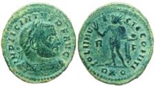 Ancient Coins - Licinius I AE Follis. AD 317-320