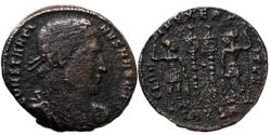 Ancient Coins - Constantine I. AD 307/310-337.