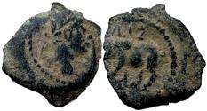 Ancient Coins - Hadrian. AD 117-138, EGYPT, Alexandria