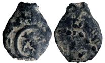 Ancient Coins - Alexander Jannaeus, 103 -76 B.C.