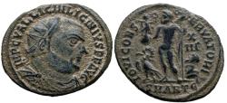 Ancient Coins - Licinius I AE Follis. AD 317-320