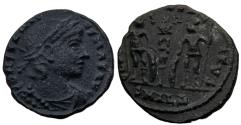 Ancient Coins - Constans 337-350 AD.