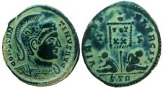 Ancient Coins - Constantine I. AD 307/310-337.