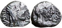 Ancient Coins - Rabbel II with Gamilat. AD 70-106.  Year 19