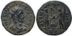 Ancient Coins - Probus. AD 276-282.