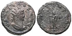 Ancient Coins - Gallienus. AD 266-267.